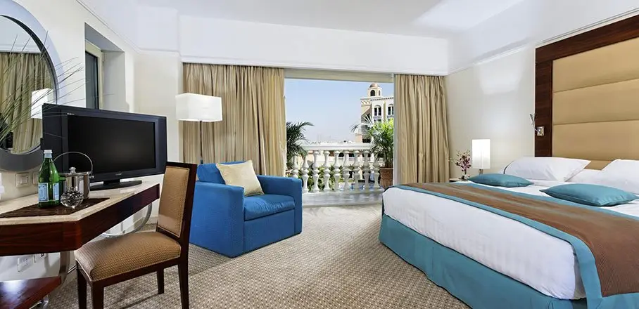 Город 6-го октября: Sheraton Dreamland Hotel And Conference
