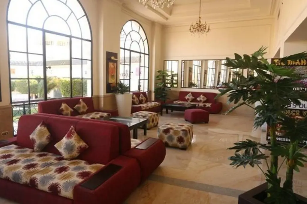 Seti Sharm Palm Beach Resort — фото 1