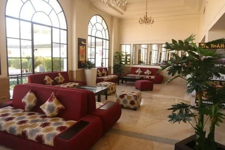 Шарм-эш-Шейх (Шарм-эль-Шейх): Seti Sharm Palm Beach Resort