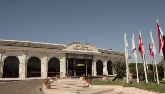 Шарм-эш-Шейх (Шарм-эль-Шейх): Seti Sharm Palm Beach Resort