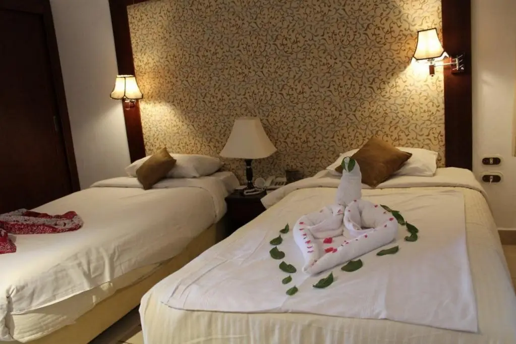 Шарм-эш-Шейх (Шарм-эль-Шейх): Seti Sharm Palm Beach Resort