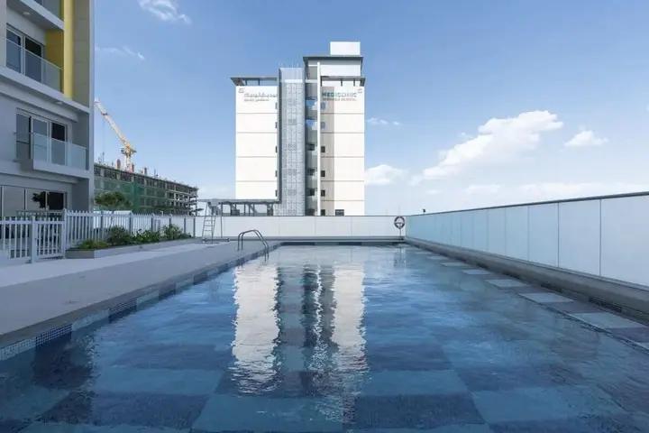 Дубай: Gorgeous 2Br Apartment Priva Living