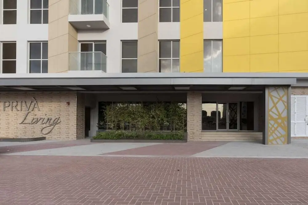 Дубай: Beautiful 1Br Apartment In Arjan Priva Living 201