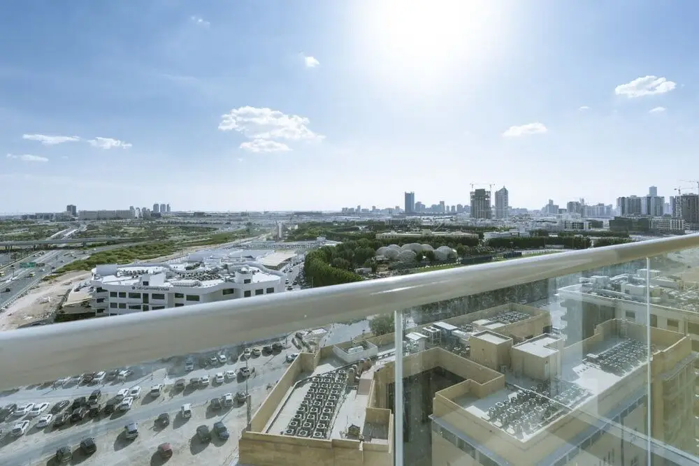 Дубай: Splendid 1Br Apartment In Arjan Priva Living