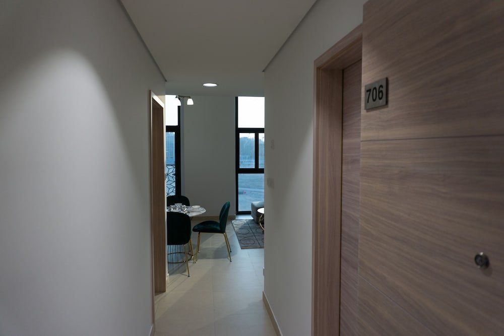 Дубай: Airbetter Iris Amber Al Jadaf