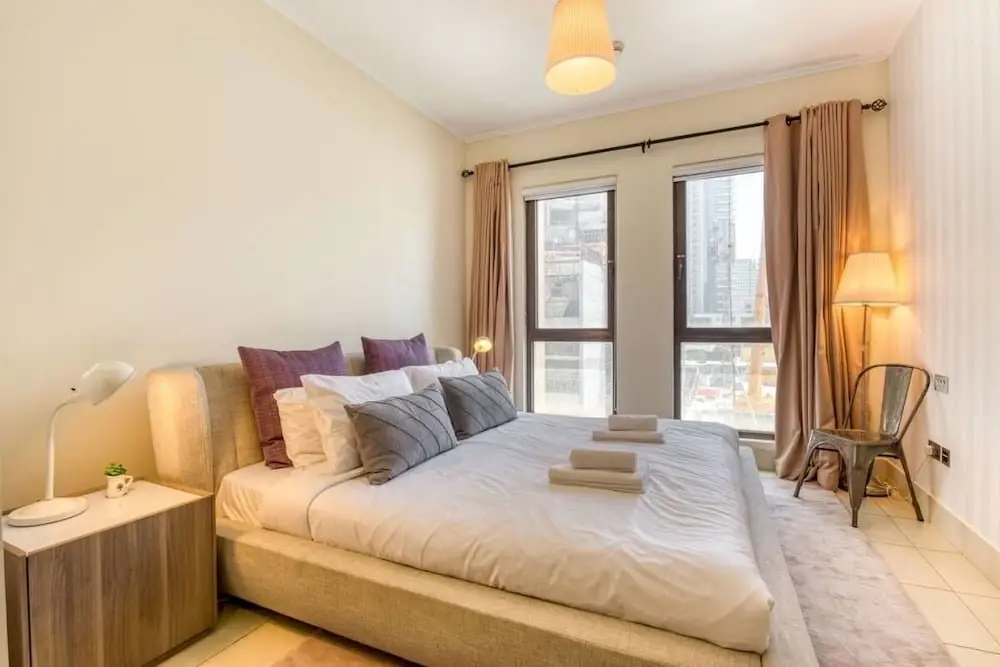 Дубай: Modern & Stylish Apartment in Downtown