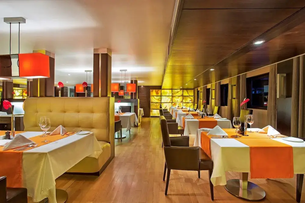 HS The Oberoi Zahra, Luxor-Aswan 7 Night Cruise Tue-Tue — фото 1