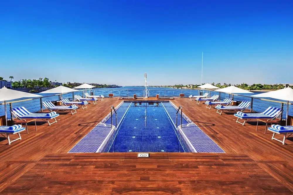 Луксор: HS The Oberoi Zahra, Luxor-Aswan 7 Night Cruise Tue-Tue