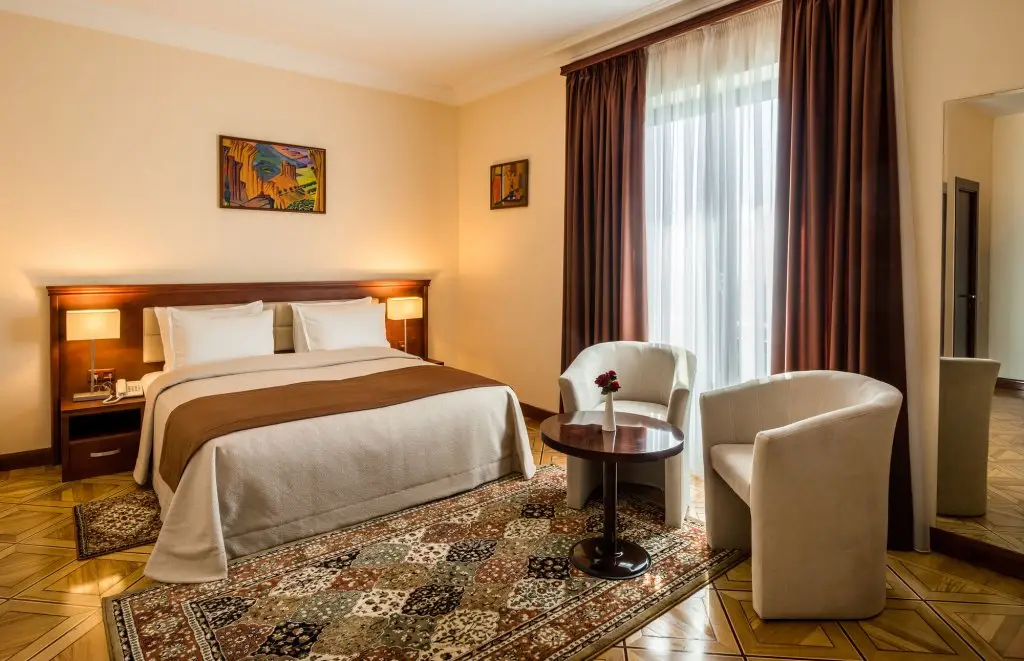 Ереван: Areve Residence Boutique Hotel
