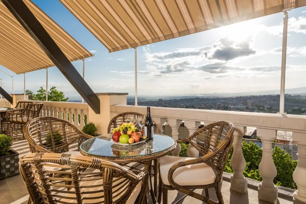Ереван: Areve Residence Boutique Hotel