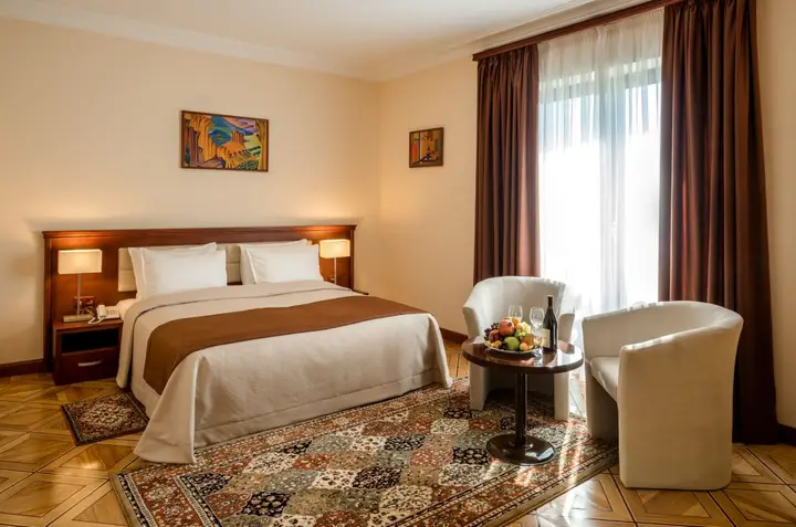 Ереван: Areve Residence Boutique Hotel