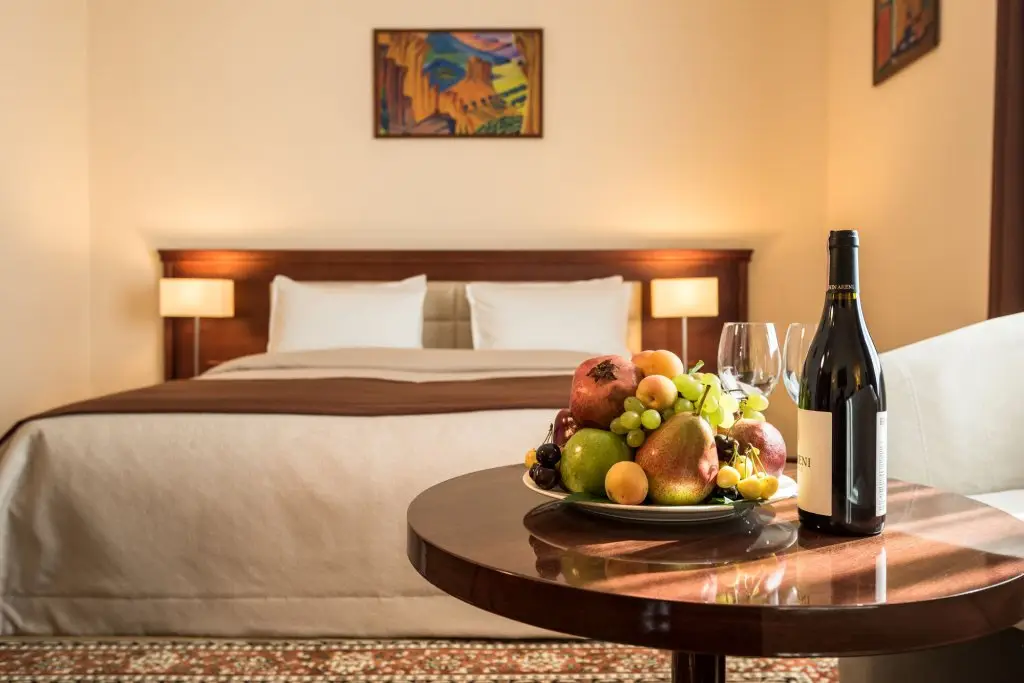 Ереван: Areve Residence Boutique Hotel
