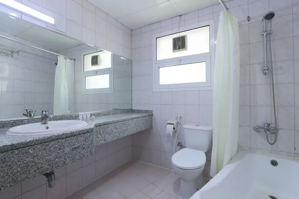Дубай: Syaj Hotel