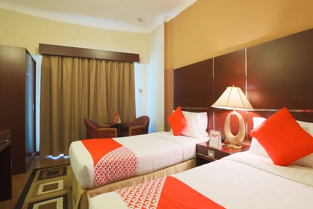 Дубай: Syaj Hotel