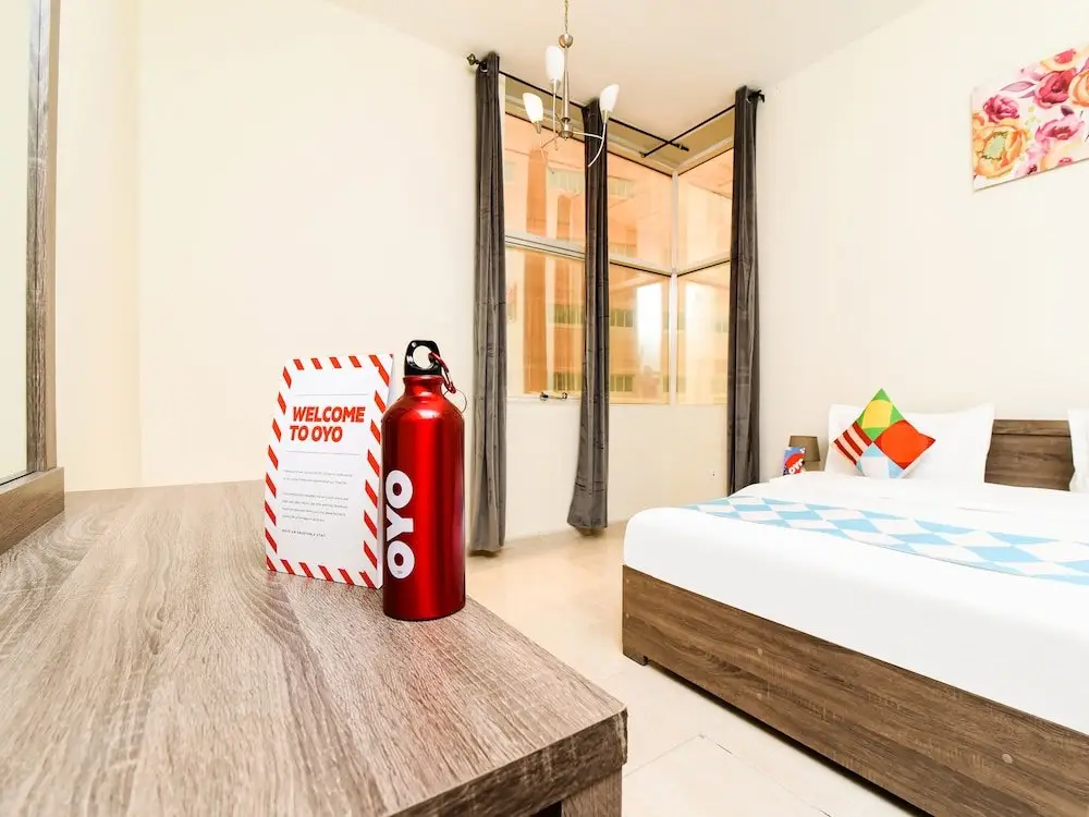 Дубай: OYO Home 257 1BHK AXIS ONE