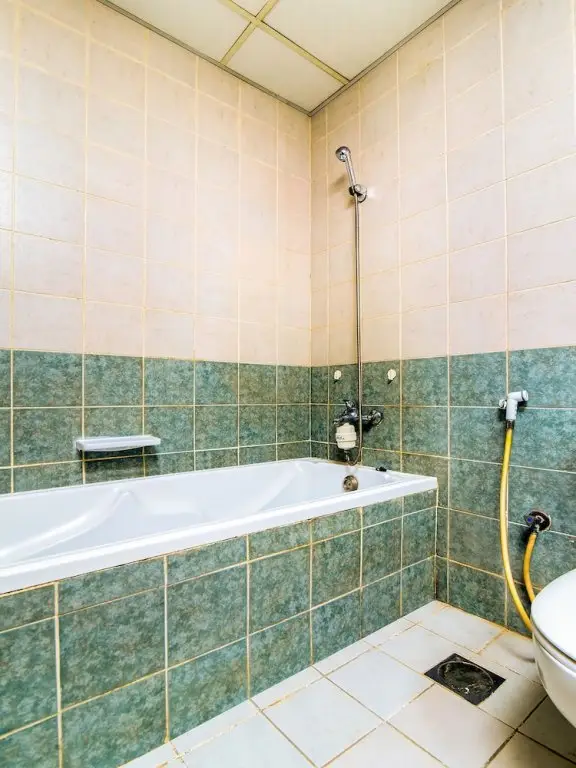 Дубай: OYO Home 257 1BHK AXIS ONE