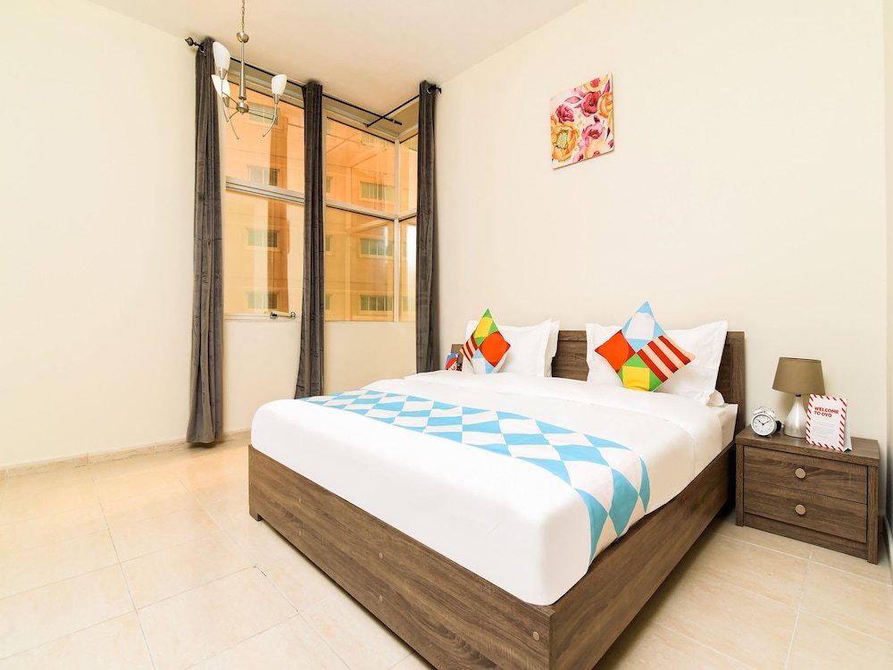 OYO Home 257 1BHK AXIS ONE — фото 1