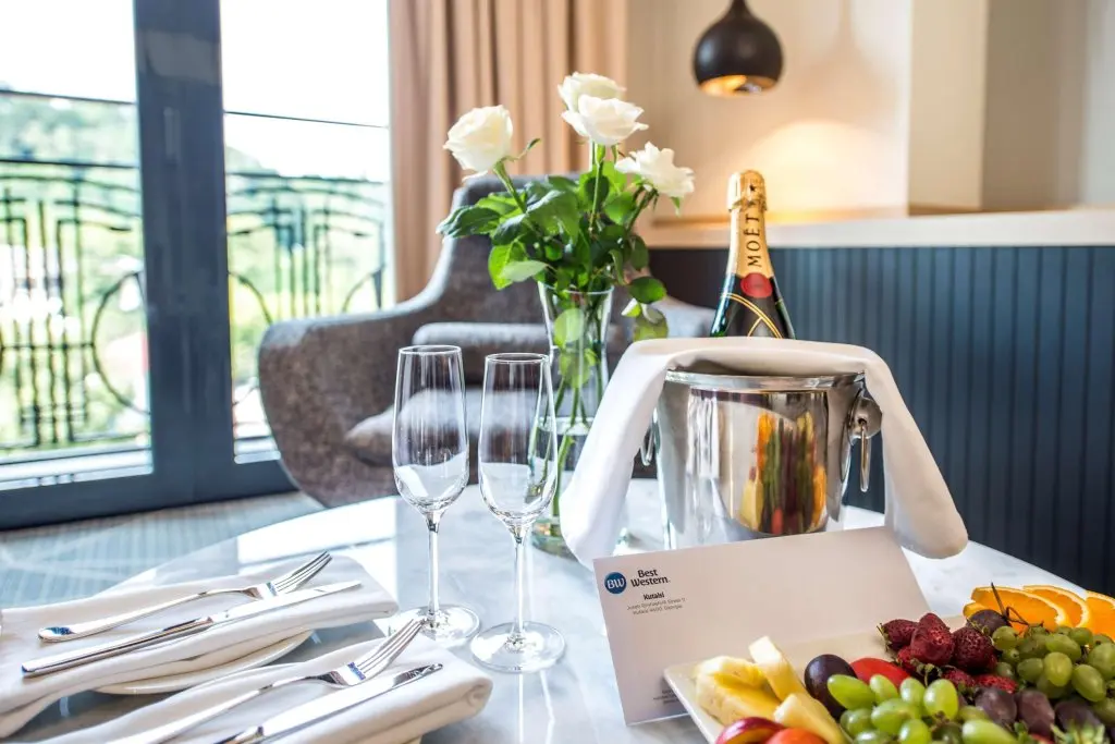 Кутаиси: Отель Best Western Kutaisi