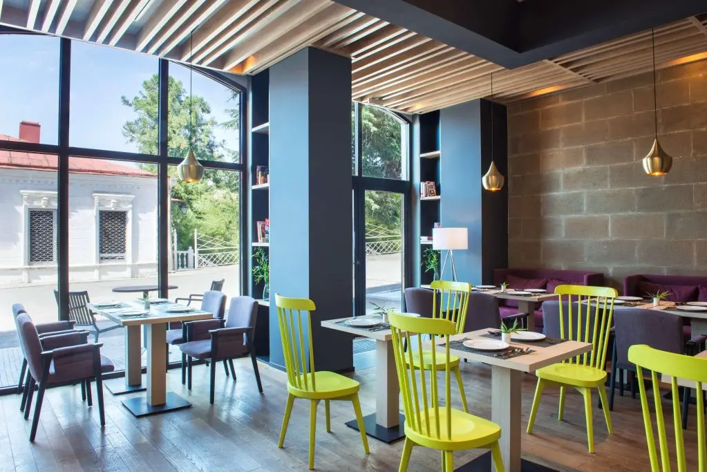 Кутаиси: Отель Best Western Kutaisi