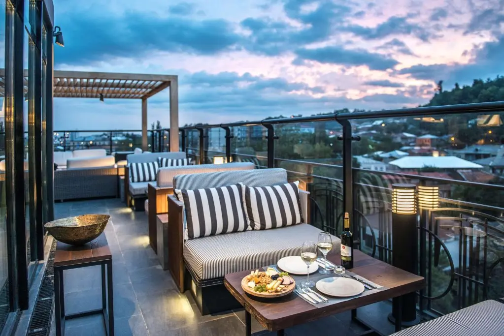 Кутаиси: Отель Best Western Kutaisi