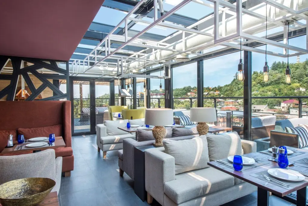 Кутаиси: Отель Best Western Kutaisi