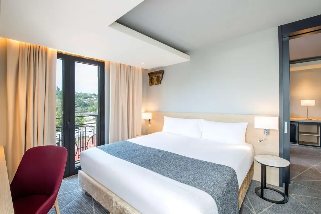 Кутаиси: Отель Best Western Kutaisi