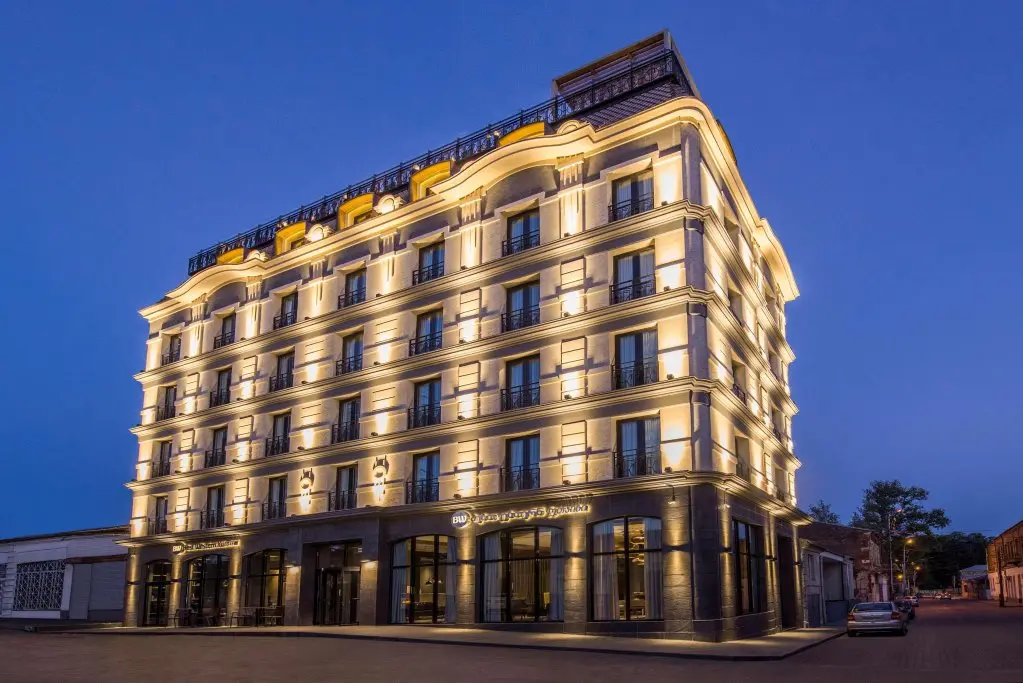 Кутаиси: Отель Best Western Kutaisi