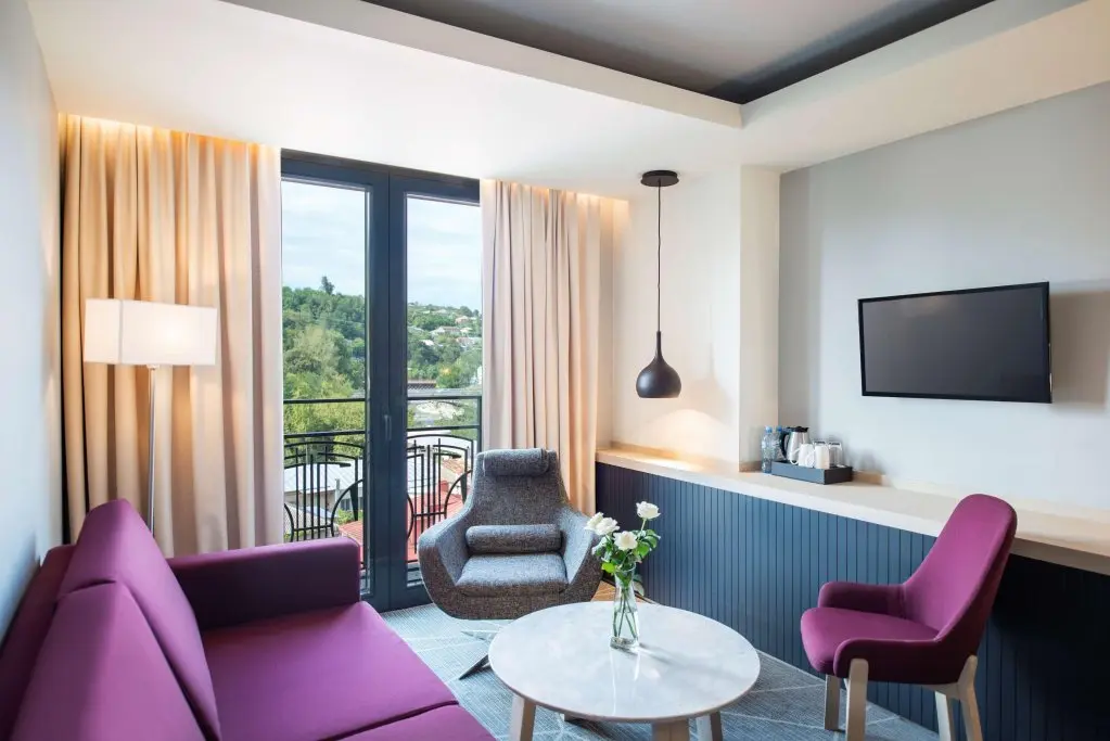 Кутаиси: Отель Best Western Kutaisi