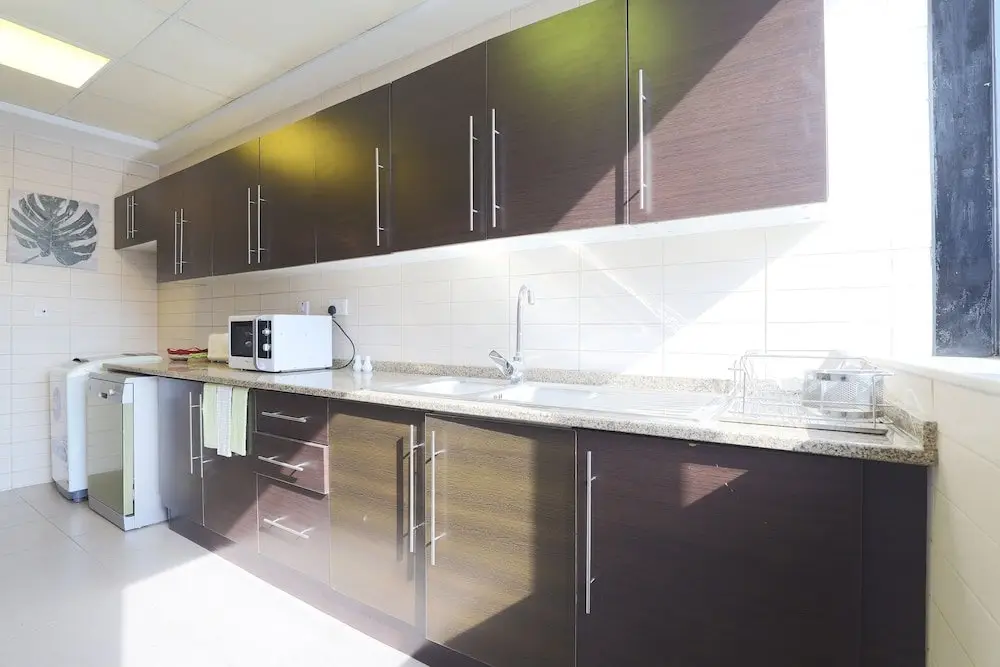 OYO Home 300 2BHK Al Waleed Paradise JLT — фото 1