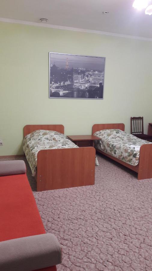 Альметьевск: Отель Султанмурат