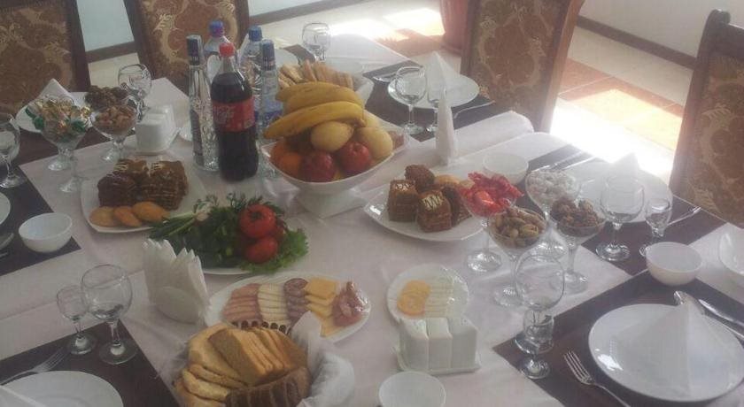 Хива: Отель Shokhjakhon Parvoz
