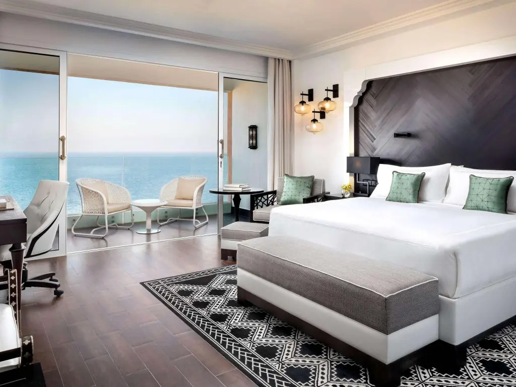 Дибба: Fairmont Fujairah Beach Resort
