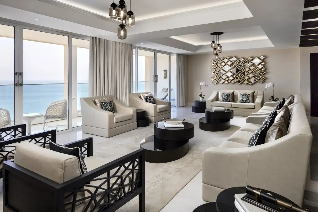 Дибба: Fairmont Fujairah Beach Resort