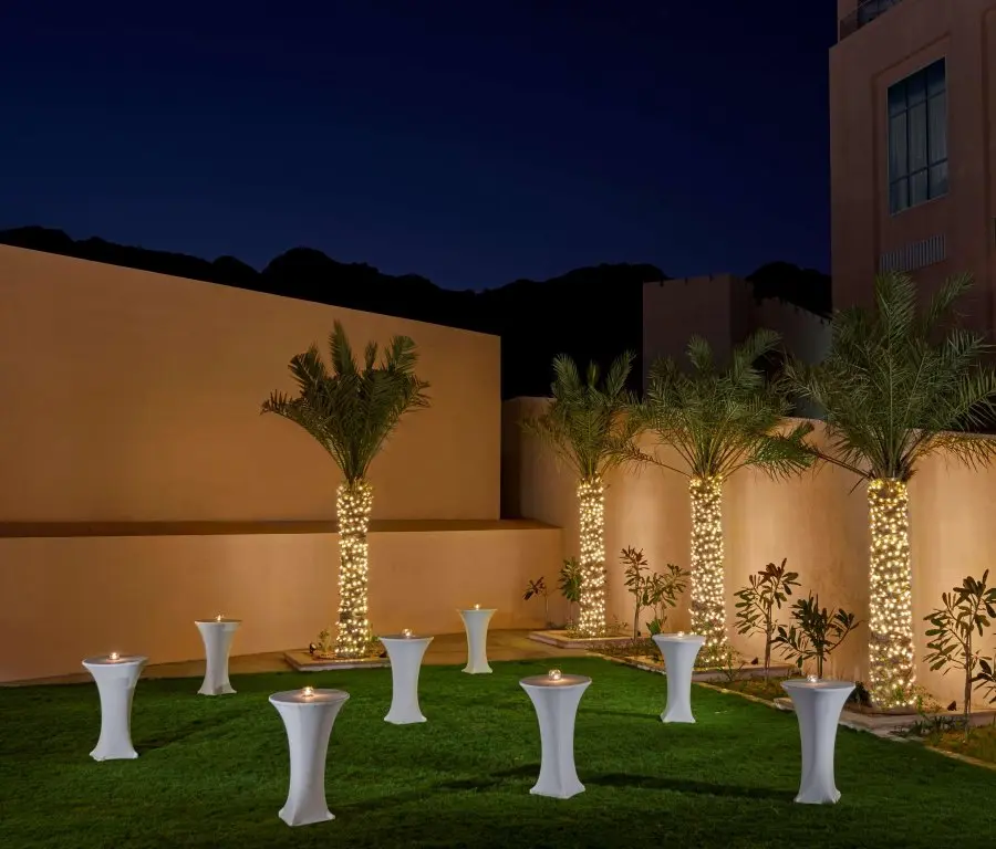 Дибба: Fairmont Fujairah Beach Resort