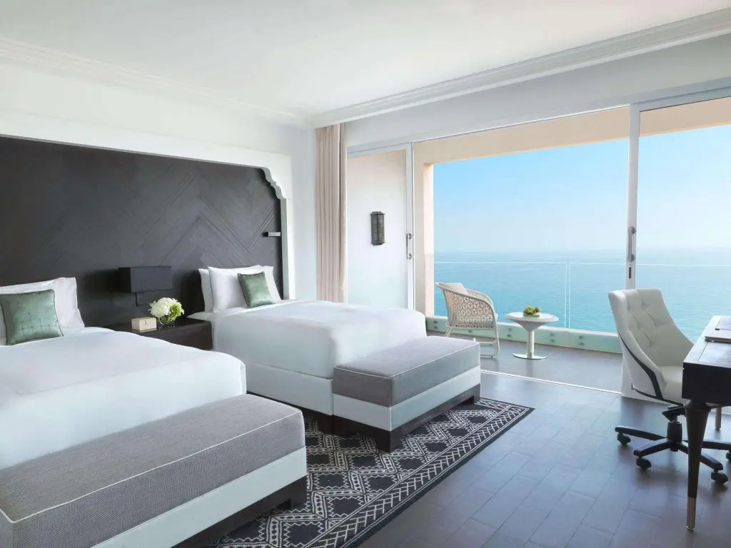 Дибба: Fairmont Fujairah Beach Resort