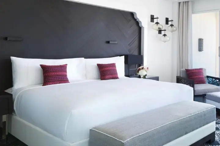 Дибба: Fairmont Fujairah Beach Resort