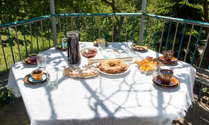 Алаверди: Guest House Mary