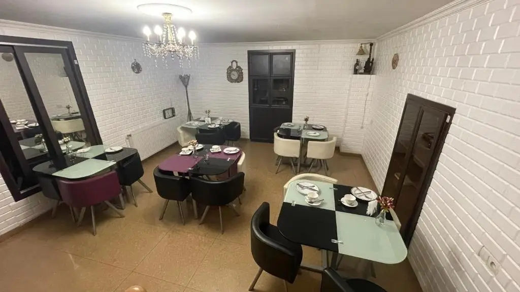 Тбилиси: Hotel Konka