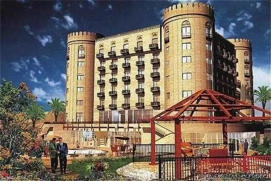 Рас-эль-Хайма: Khatt Pool Villa