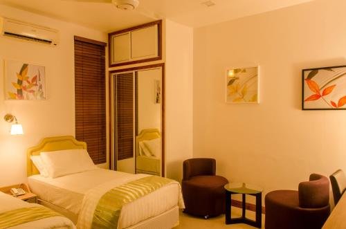 Атолл Дхаалу: Kudahuvadhoo Retreat