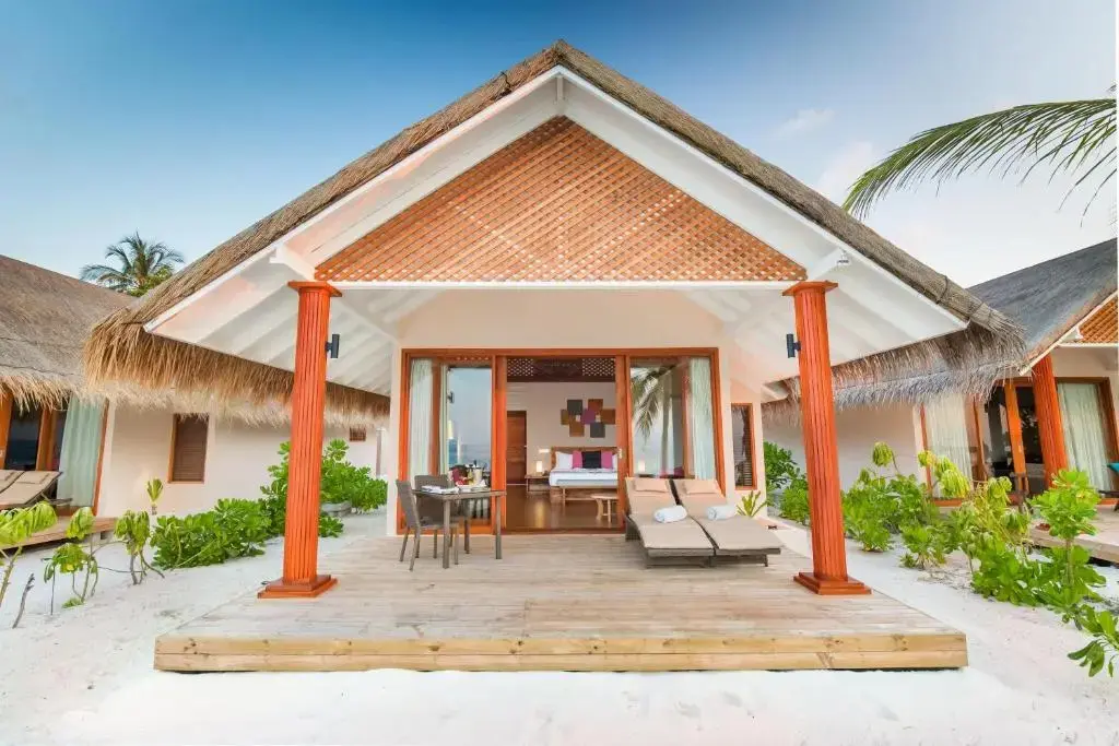 Кудафуши: Kudafushi Resort and Spa