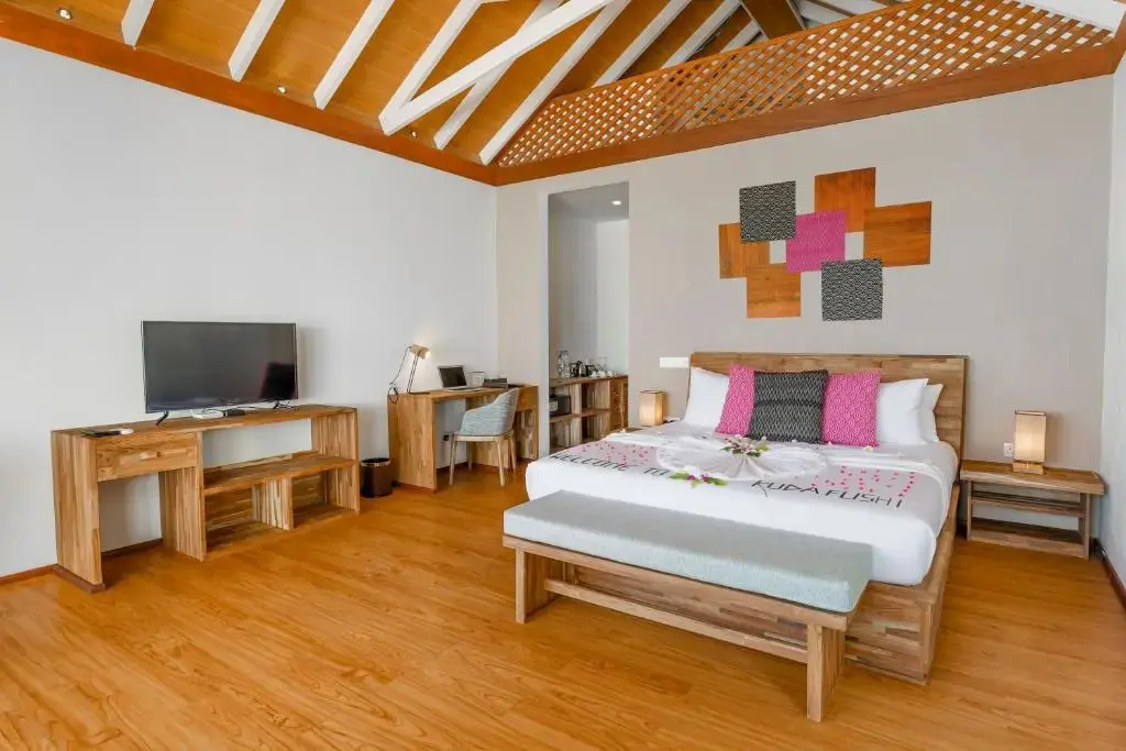 Кудафуши: Kudafushi Resort and Spa