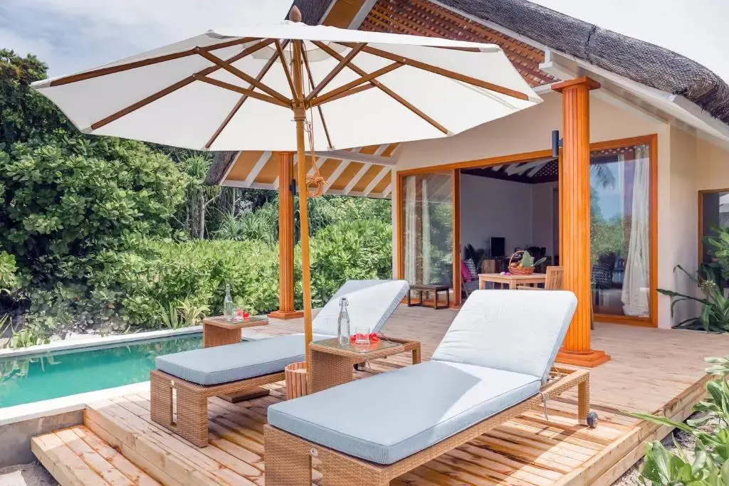 Кудафуши: Kudafushi Resort and Spa