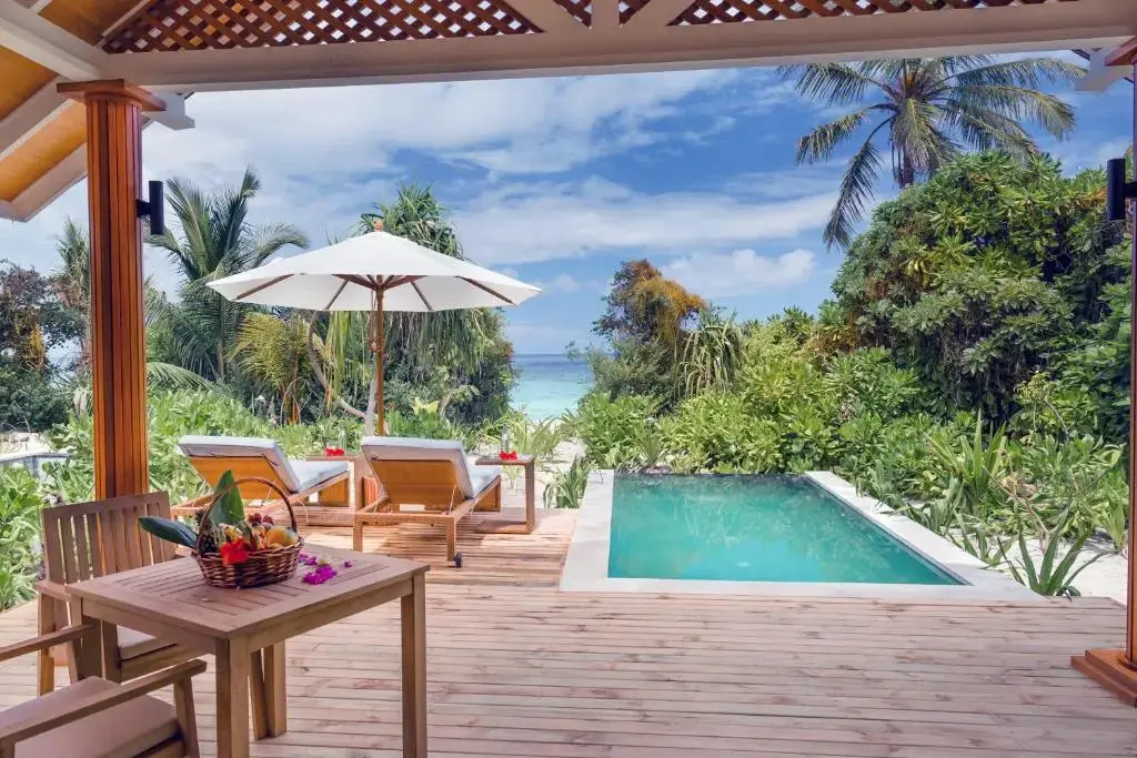Кудафуши: Kudafushi Resort and Spa