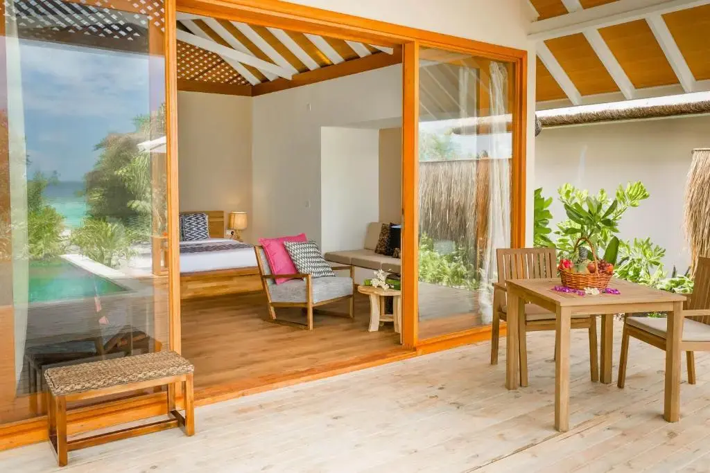 Кудафуши: Kudafushi Resort and Spa
