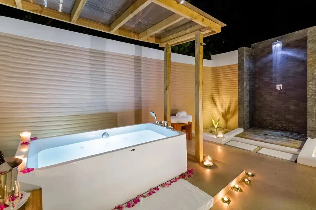 Кудафуши: Kudafushi Resort and Spa