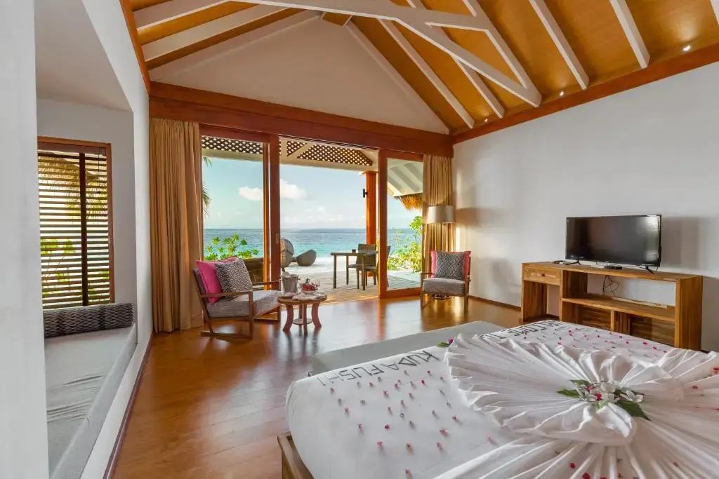 Кудафуши: Kudafushi Resort and Spa