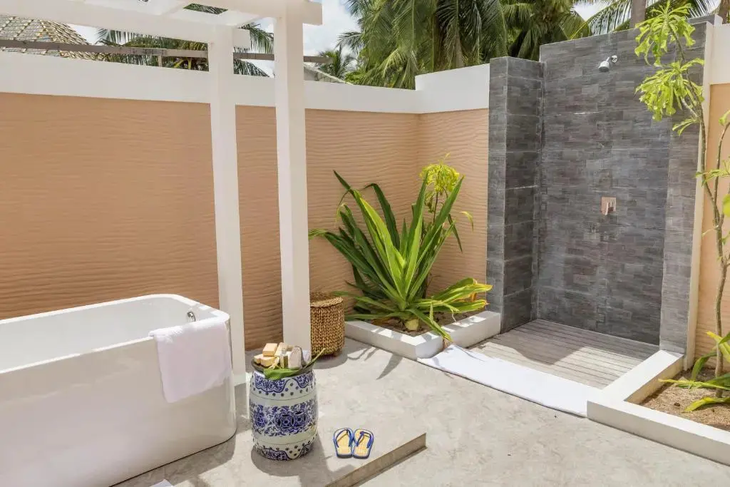 Кудафуши: Kudafushi Resort and Spa