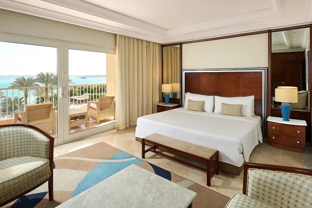 Хургада: Hurghada Suites & Apartments Serviced by Marriott