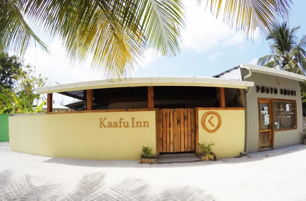 Гураиду (Атолл Каафу): Kaafu Inn Guraidhoo